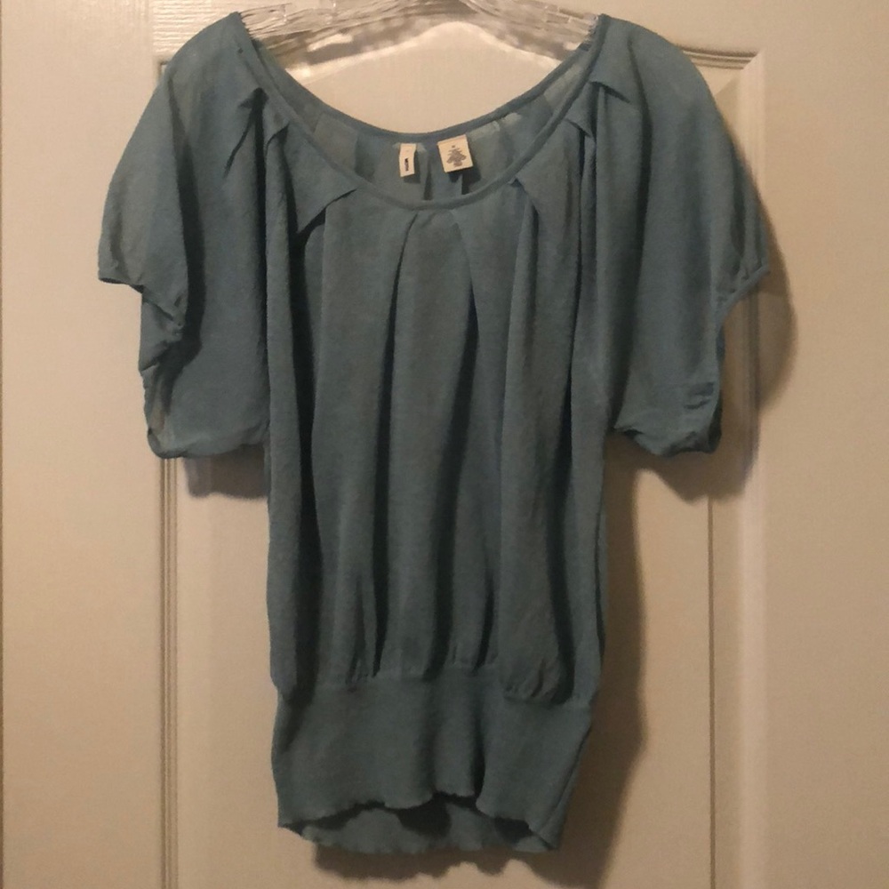 Anthropologie top